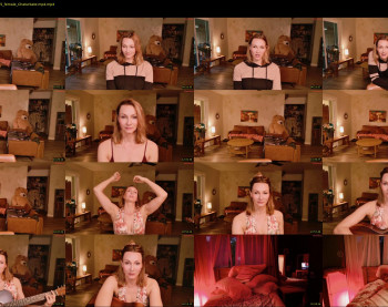 kaileeshy — 36 minute Chaturbate female cam show recording, 720p, Jan 14, 2026