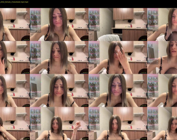 karensimilton — 108 minute Chaturbate female cam show recording, 720p, Jan 13, 2026