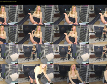 karinadeniss — 11 minute Chaturbate couple cam show recording, 720p, Jan 13, 2026