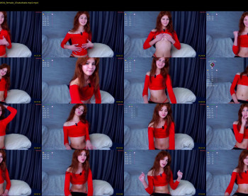 karolinerush — 9 minute Chaturbate female cam show recording, 720p, Jan 13, 2026