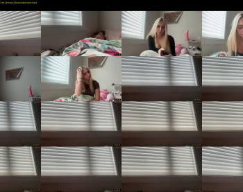 kateharperr — 121 minute Chaturbate female cam show recording, 720p, Jan 13, 2026