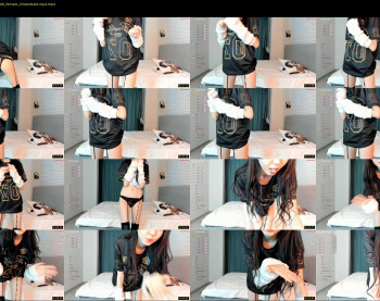 kawai_mai — 3 minute Chaturbate female cam show recording, 720p, Jan 13, 2026