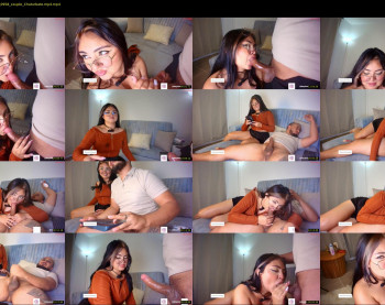 kaylavanber_ — 69 minute Chaturbate couple cam show recording, 720p, Jan 13, 2026