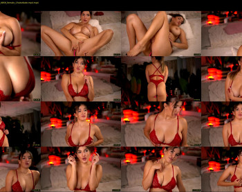 kellymathews — 90 minute Chaturbate female cam show recording, 720p, Jan 13, 2026