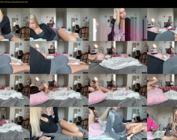 kenziesmithh — 33 minute Chaturbate female cam show recording, 720p, Jan 13, 2026