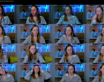 keuli_li — 120 minute Chaturbate couple cam show recording, 720p, Jan 13, 2026