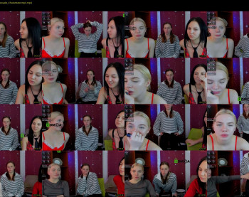 keuli_li — 88 minute Chaturbate couple cam show recording, 720p, Jan 13, 2026