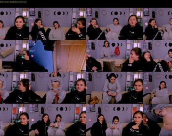 khloebeauty — 38 minute Chaturbate couple cam show recording, 720p, Jan 13, 2026