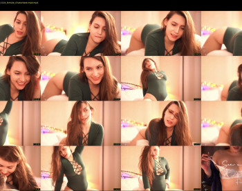 killer_in_you_ — 34 minute Chaturbate female cam show recording, 720p, Jan 13, 2026