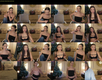 kira0541 — 121 minute Chaturbate couple cam show recording, 720p, Jan 13, 2026