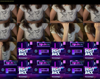 kira0541 — 10 minute Chaturbate couple cam show recording, 720p, Jan 13, 2026
