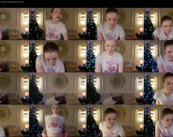 kira0541 — 6 minute Chaturbate couple cam show recording, 720p, Jan 14, 2026