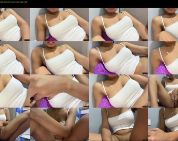kira_danaya — 18 minute Chaturbate female cam show recording, 480p, Jan 13, 2026