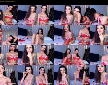 kira_mmr — 120 minute Chaturbate couple cam show recording, 720p, Jan 13, 2026