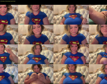 kiradivine — 118 minute Chaturbate female cam show recording, 720p, Jan 13, 2026