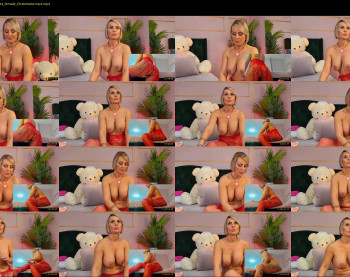 kirrawhite — 107 minute Chaturbate female cam show recording, 720p, Jan 14, 2026