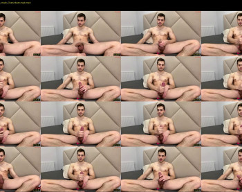 kiwigray — 16 minute Chaturbate male cam show recording, 720p, Jan 13, 2026