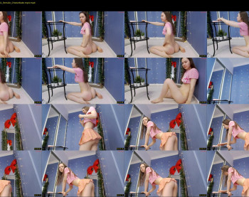 kriskras__ — 6 minute Chaturbate female cam show recording, 720p, Jan 13, 2026