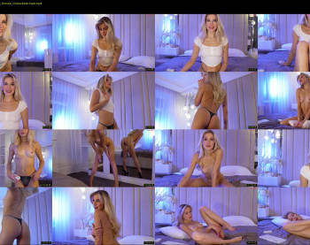 krissone — 121 minute Chaturbate female cam show recording, 720p, Jan 13, 2026