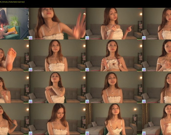kusssecka — 26 minute Chaturbate female cam show recording, 720p, Jan 14, 2026