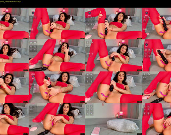 kylllie — 67 minute Chaturbate female cam show recording, 720p, Jan 13, 2026