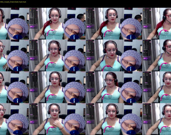 kyobiker223 — 35 minute Chaturbate couple cam show recording, 720p, Jan 13, 2026