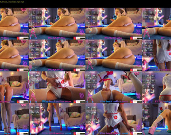 laracroftt — 44 minute Chaturbate female cam show recording, 720p, Jan 14, 2026