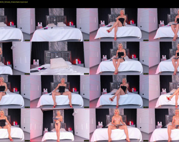 laureenwells — 65 minute Chaturbate female cam show recording, 720p, Jan 14, 2026