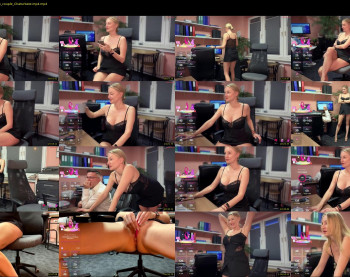 legslong — 69 minute Chaturbate couple cam show recording, 720p, Jan 13, 2026