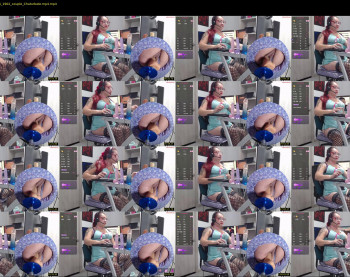 leidycrstnch21 — 73 minute Chaturbate female cam show recording, 720p, Jan 13, 2026