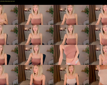 lenamuti — 113 minute Chaturbate female cam show recording, 720p, Jan 13, 2026