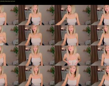 lenamuti — 121 minute Chaturbate female cam show recording, 720p, Jan 13, 2026
