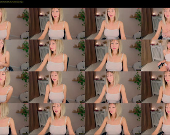lenamuti — 79 minute Chaturbate female cam show recording, 720p, Jan 13, 2026