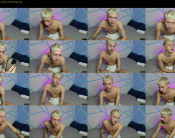 leonlure — 21 minute Chaturbate male cam show recording, 720p, Jan 13, 2026