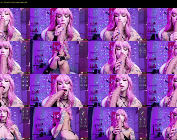 leylanoir_02 — 37 minute Chaturbate female cam show recording, 720p, Jan 13, 2026