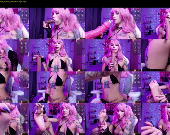leylanoir_02 — 120 minute Chaturbate female cam show recording, 720p, Jan 13, 2026