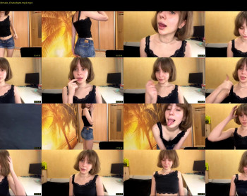lil_glow — 31 minute Chaturbate female cam show recording, 720p, Jan 13, 2026