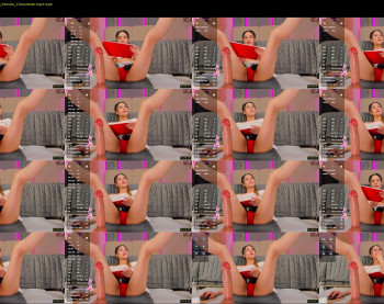 lilcatalia — 5 minute Chaturbate female cam show recording, 720p, Jan 13, 2026