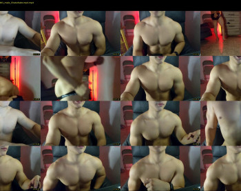 lilhotnando — 40 minute Chaturbate male cam show recording, 720p, Jan 13, 2026
