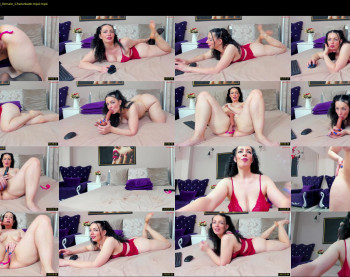 lilithreys — 121 minute Chaturbate female cam show recording, 720p, Jan 13, 2026