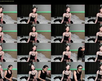 lilkimchii — 3 minute Chaturbate couple cam show recording, 720p, Jan 14, 2026