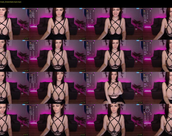 lilubb — 65 minute Chaturbate female cam show recording, 720p, Jan 13, 2026