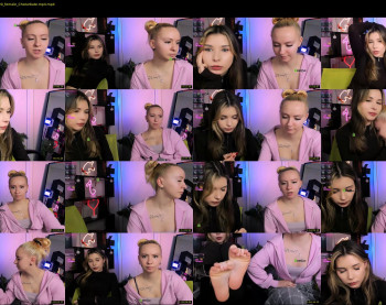 lily_morty — 121 minute Chaturbate couple cam show recording, 720p, Jan 13, 2026
