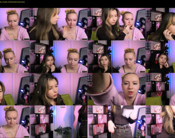 lily_morty — 41 minute Chaturbate couple cam show recording, 720p, Jan 14, 2026
