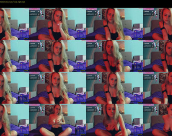 linda_roxy — 5 minute Chaturbate female cam show recording, 720p, Jan 13, 2026