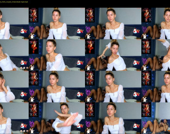 lisi4ka_basik33 — 5 minute Chaturbate couple cam show recording, 720p, Jan 13, 2026