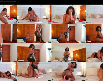 lissetlong69 — 121 minute Chaturbate female cam show recording, 720p, Jan 14, 2026