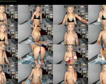 livvywinters — 74 minute Chaturbate female cam show recording, 720p, Jan 13, 2026