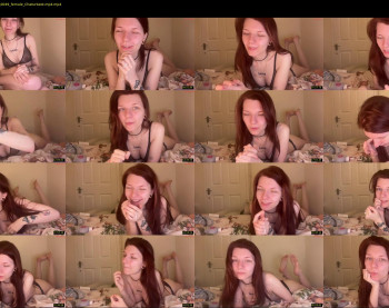 lizzyylovesick — 42 minute Chaturbate female cam show recording, 720p, Jan 14, 2026
