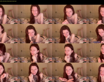 lizzyylovesick — 12 minute Chaturbate female cam show recording, 720p, Jan 14, 2026
